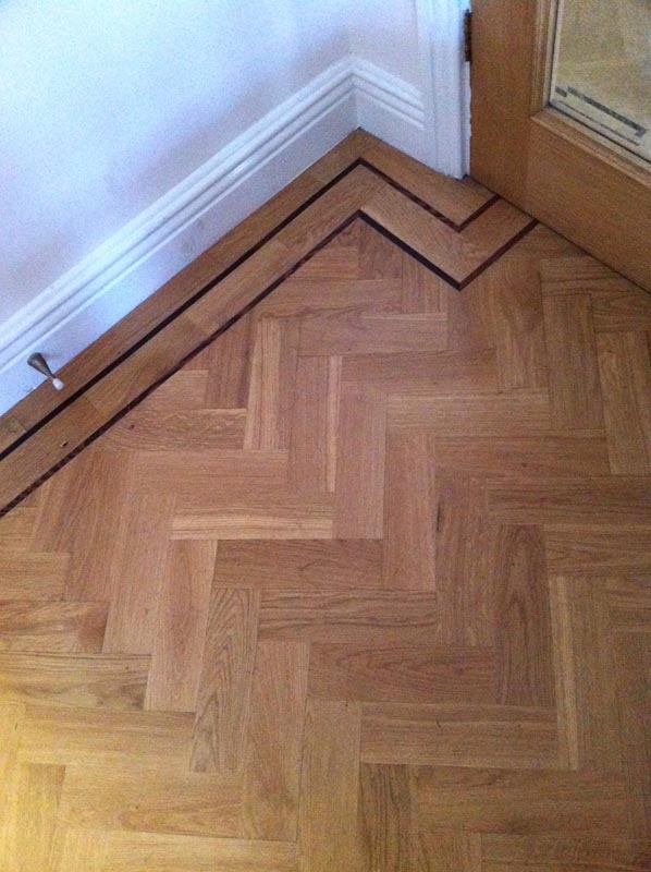 Professional flooring