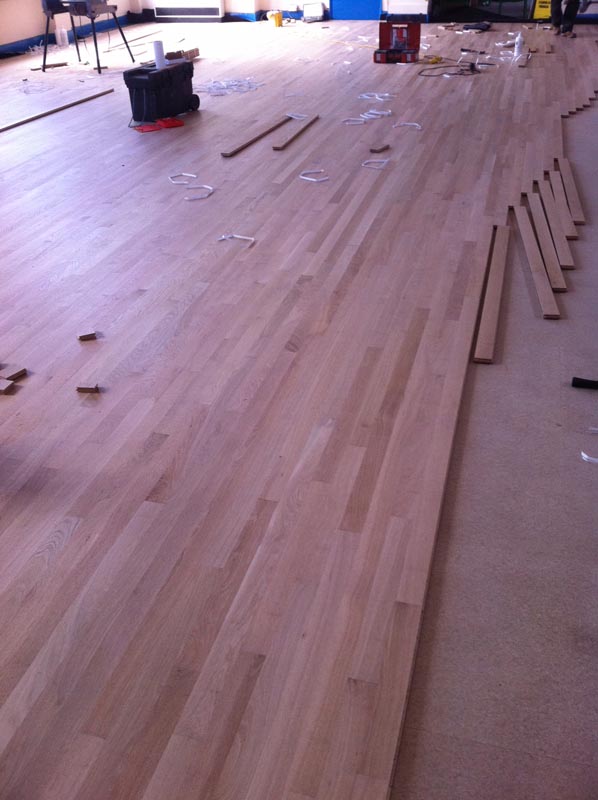 Professional installation