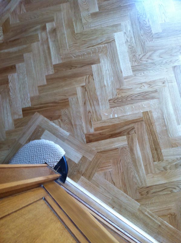 Beautiful flooring