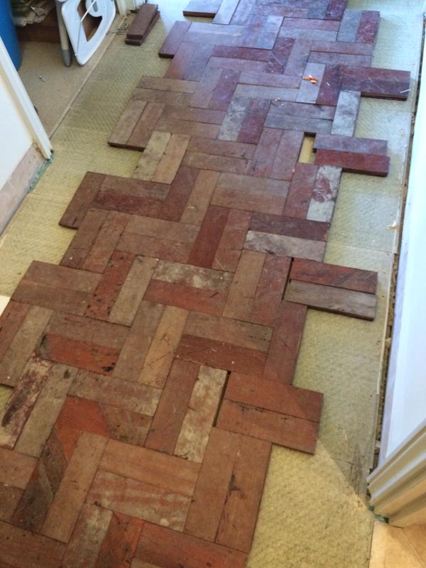 Professional flooring