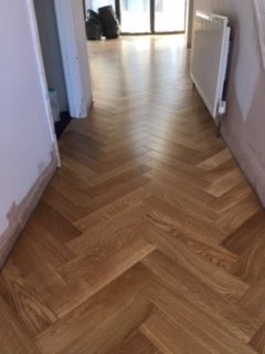 Beautiful flooring
