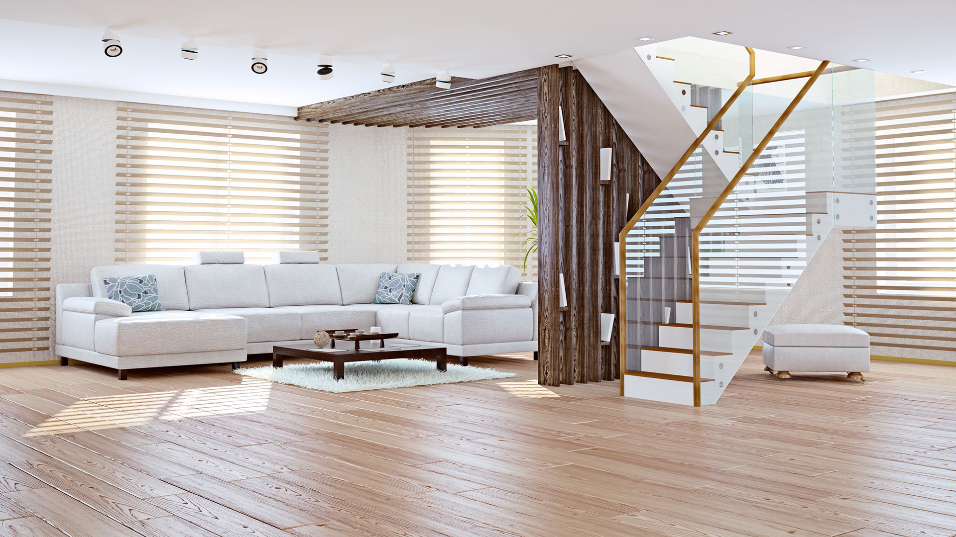 Younger Flooring craftsmanship